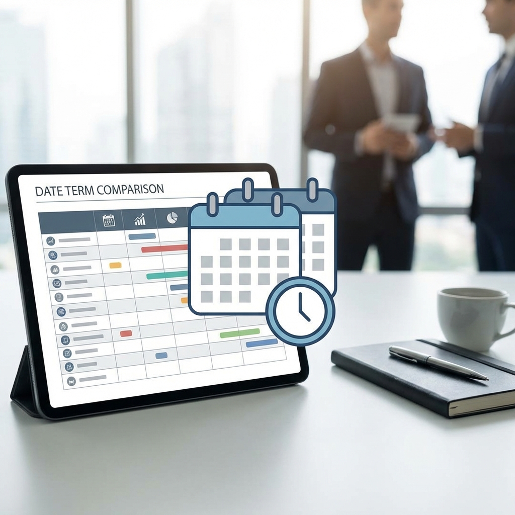 하루를 부르는 여섯 가지 이름 (금일, 명일, 익일, 작일, 전일, 차일)