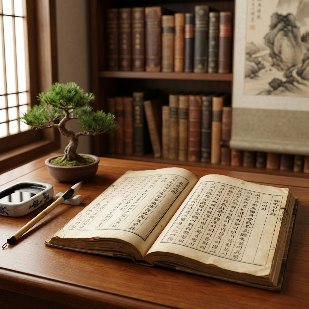 실생활 속 한자어, 제대로 알면 대화가 달라집니다