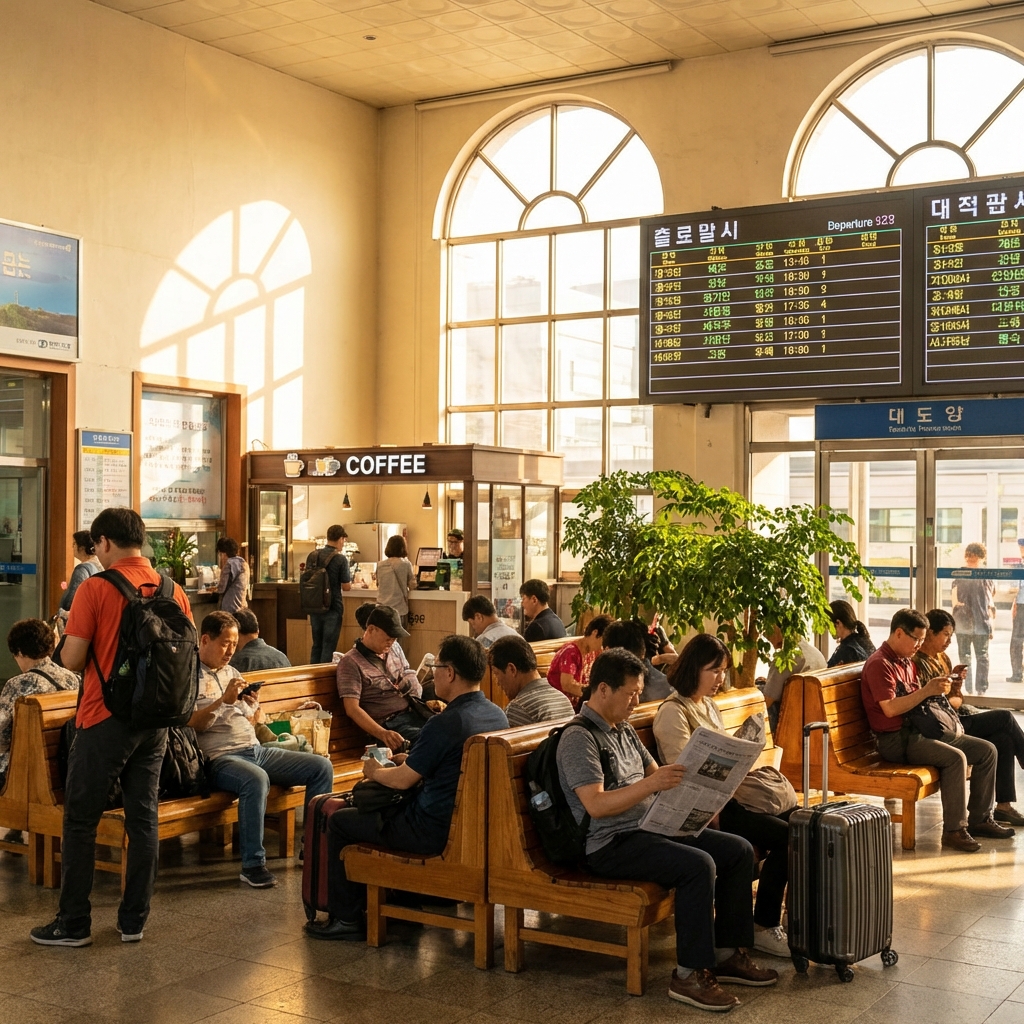 역마살이란? 떠남이 편한 사람들의 이유