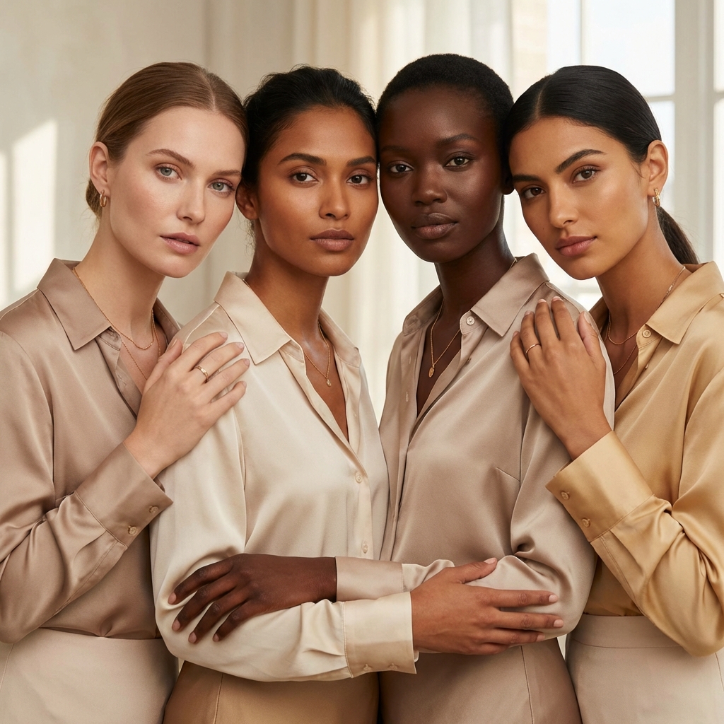 어두운 피부 인식 차이: 동서양이 바라보는 태닝의 두 얼굴