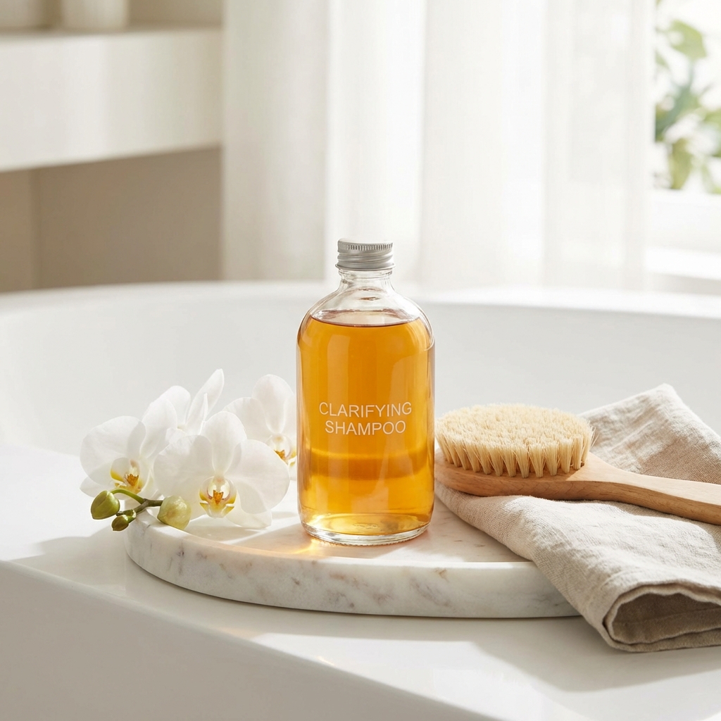 클래리파잉 샴푸