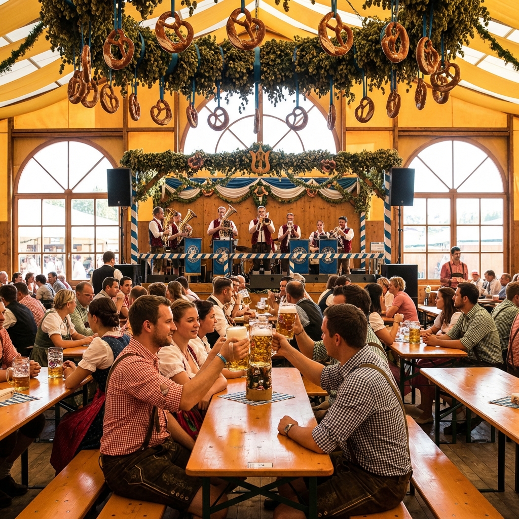 옥토버페스트 맥주홀