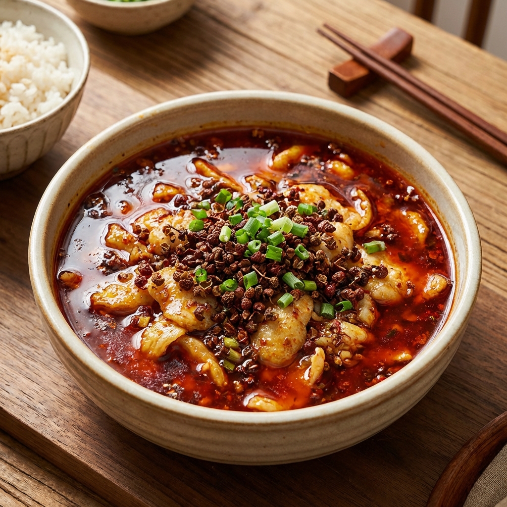 사천요리란? 얼얼한 매운맛의 정체를 파헤치다