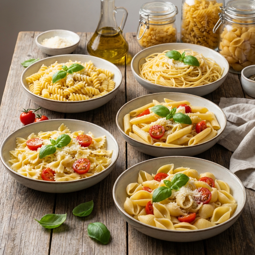 이탈리아는 어쩌다 파스타의 나라가 되었을까