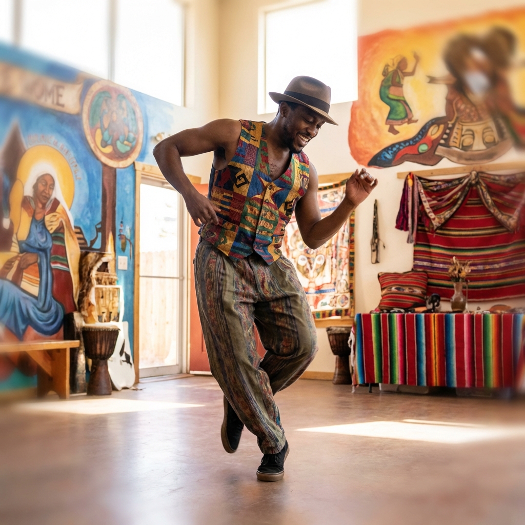 락킹에 대해 알아보기: 1970년대 탄생한 스트리트 댄스의 매력