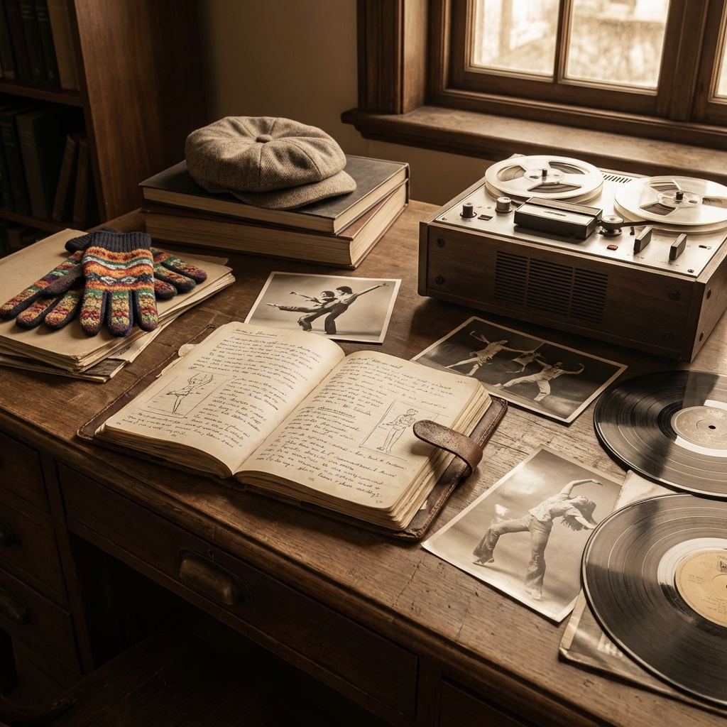 락킹 역사 자료