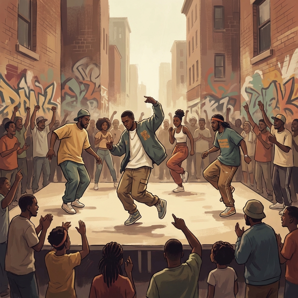 스트릿 댄스 변천사로 보는 문화의 흐름, 특징과 매력 알아보기