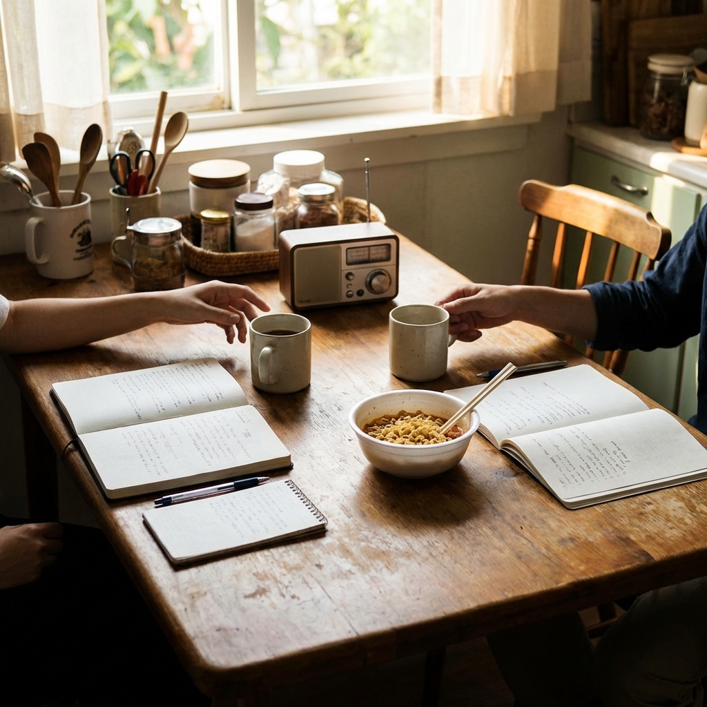 북한 사람들이 자주 쓰는 일상 표현