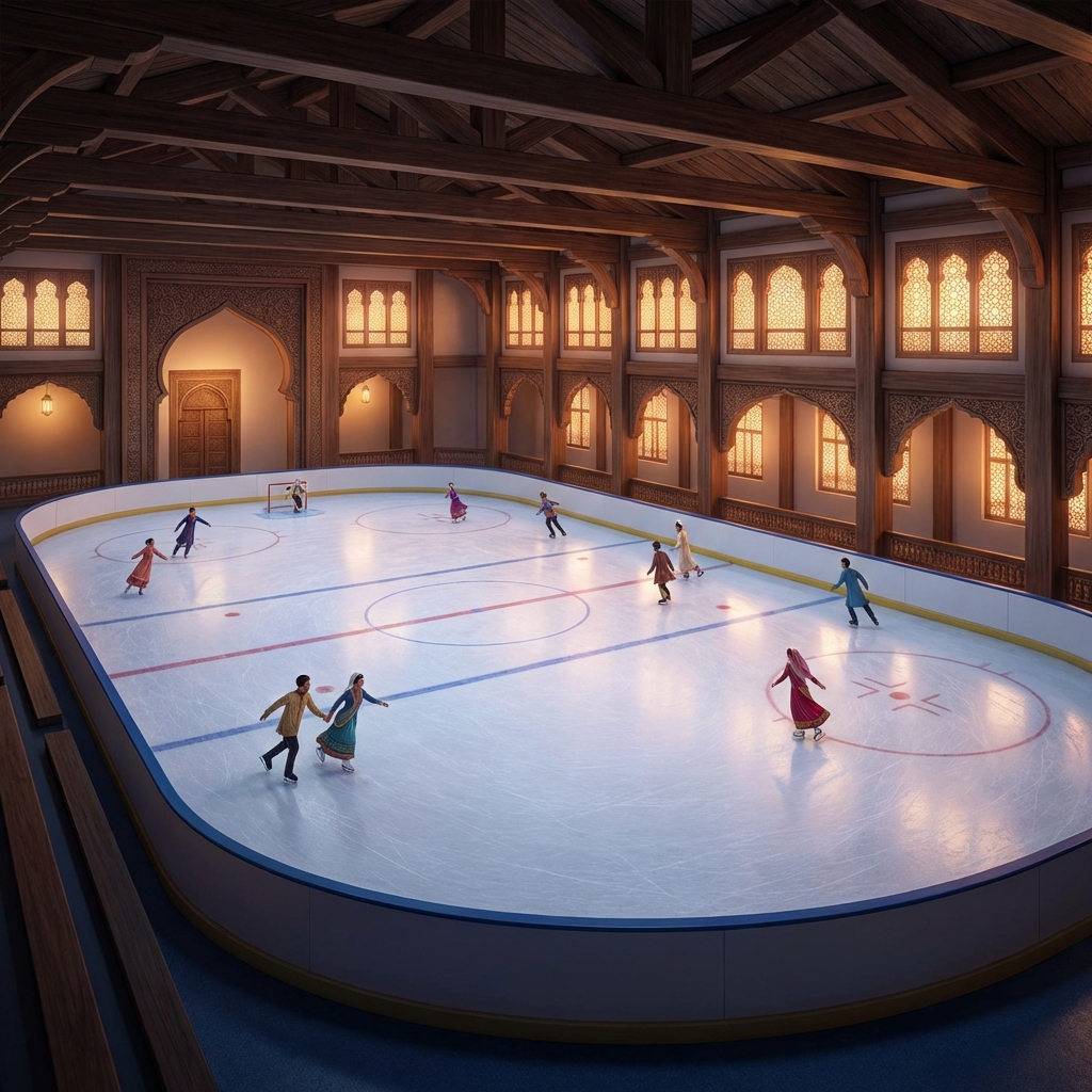 아이스 댄싱과 피겨 스케이팅, 빙상 위 두 세계의 차이