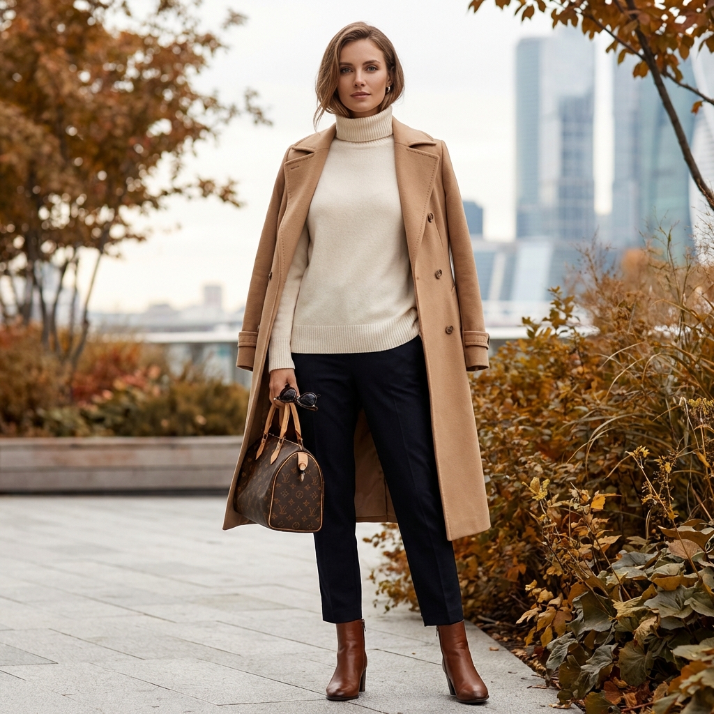 캐시미어니트코디