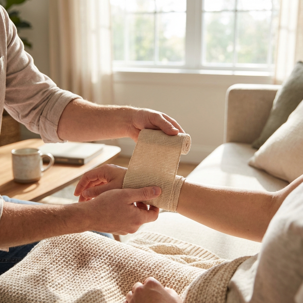 손목터널증후군