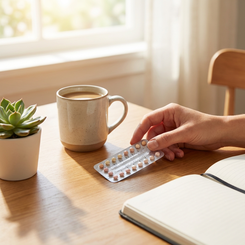 피임약 먹는 법, 처음이라면 꼭 알아야 할 기본 가이드