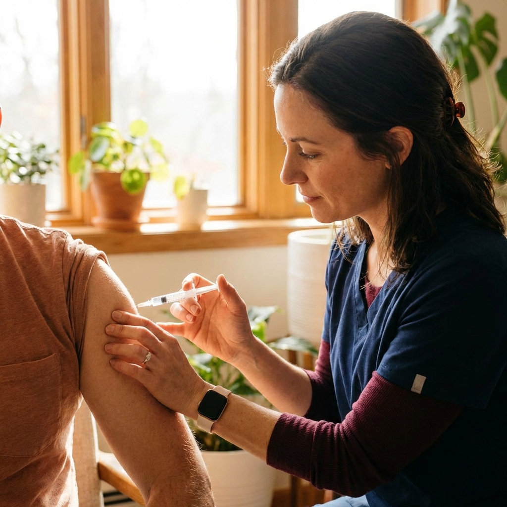 진통제 여러 번 맞아도 괜찮을까?
