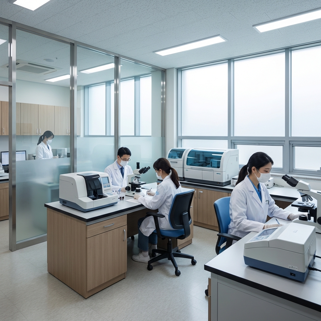 보건증 발급 과정에 대해 알아보기