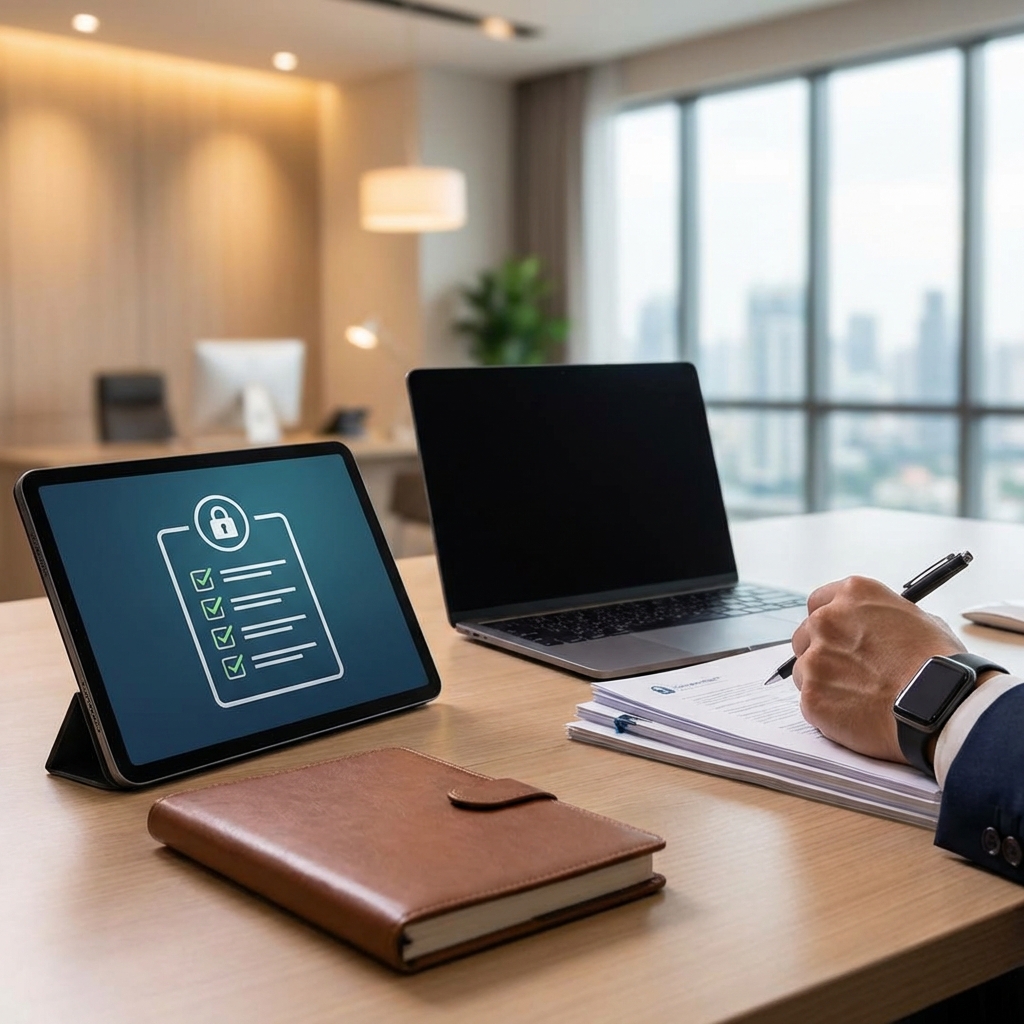 개인정보 보호 체크리스트