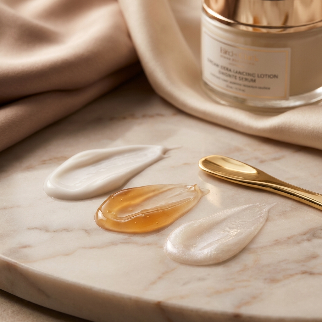 제품 텍스처 비교