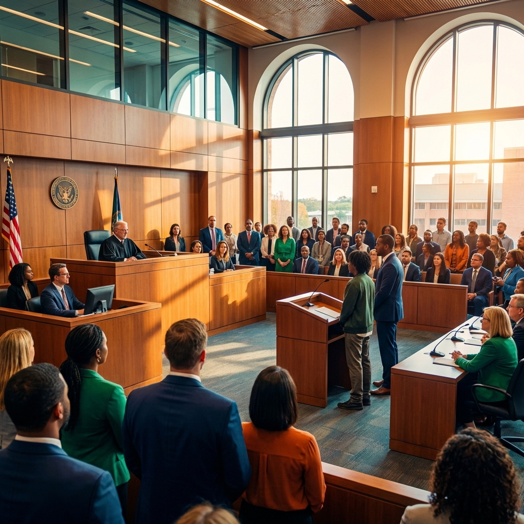 윤석열 전 대통령 1심 무기징역 선고, 헌정사의 분수령