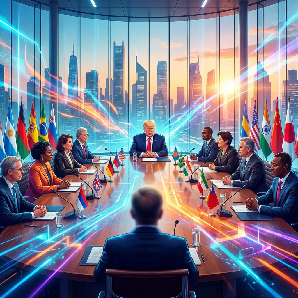 트럼프의 우크라이나 중재 외교, 과연 실현 가능한가