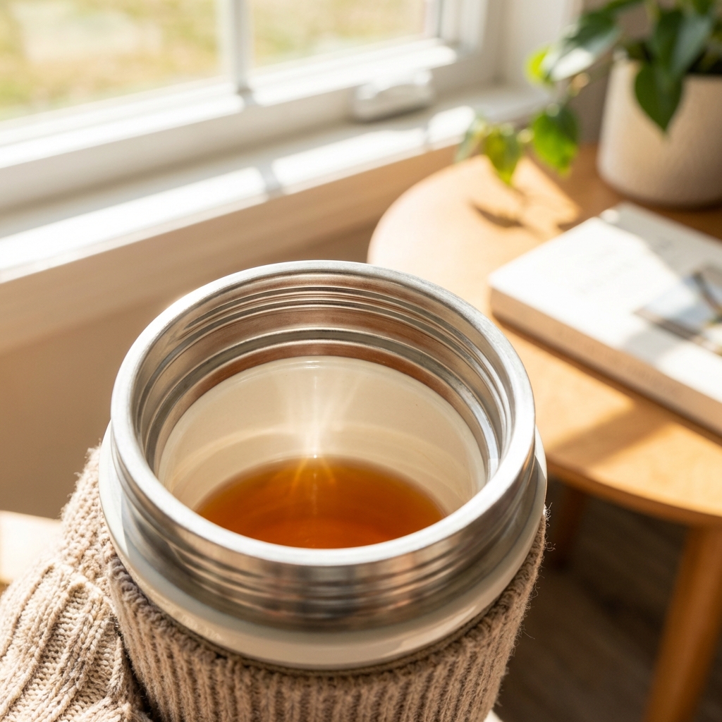 물만 마셨는데 텀블러 세척해야 할까? 매일 씻어야 하는 이유