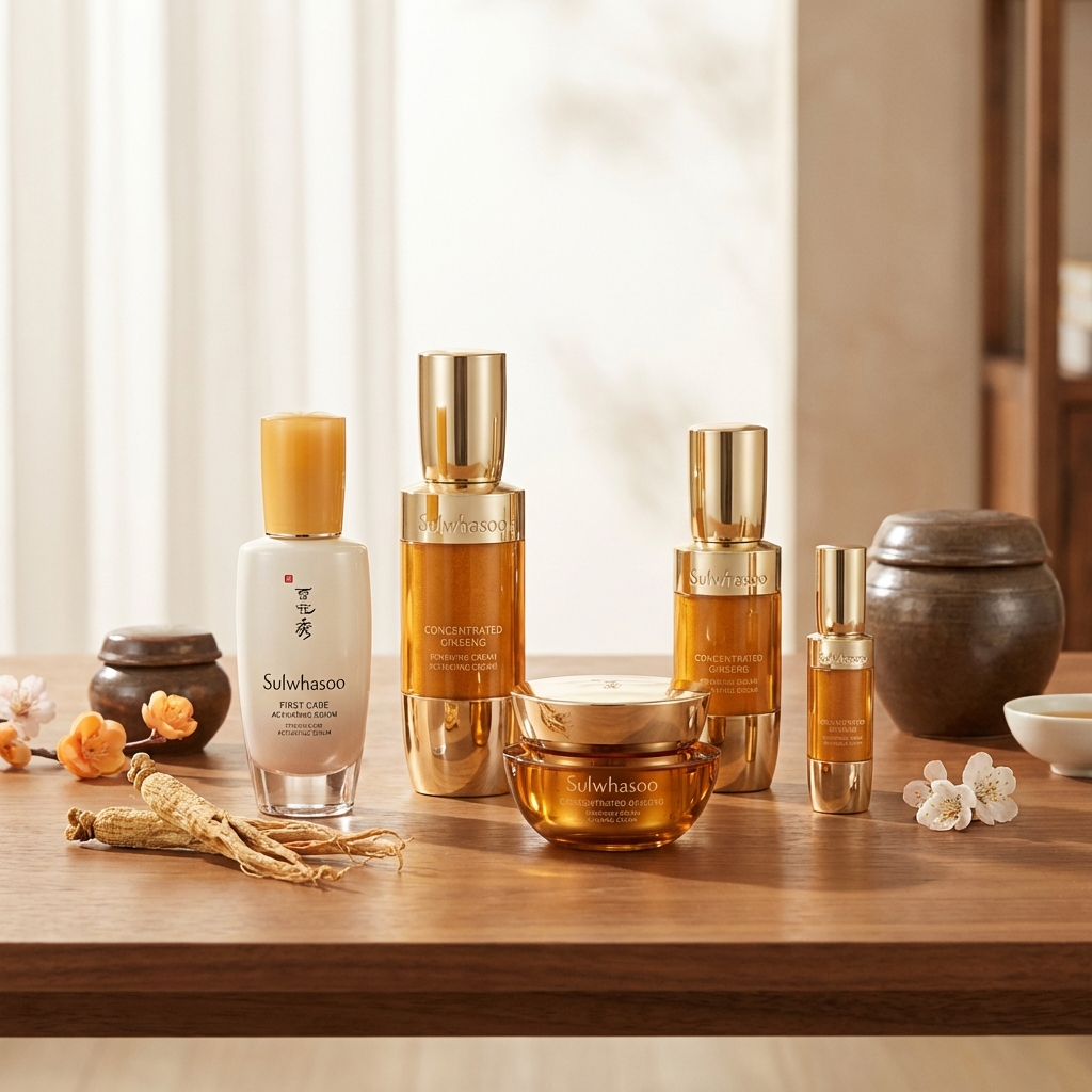 설화수, 왜 중장년층 저격 브랜드일까?