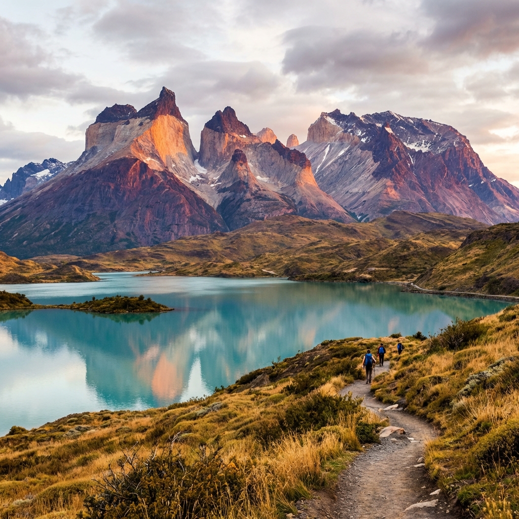 칠레 파타고니아, 세상 끝에서 만난 침묵과 바람의 시간