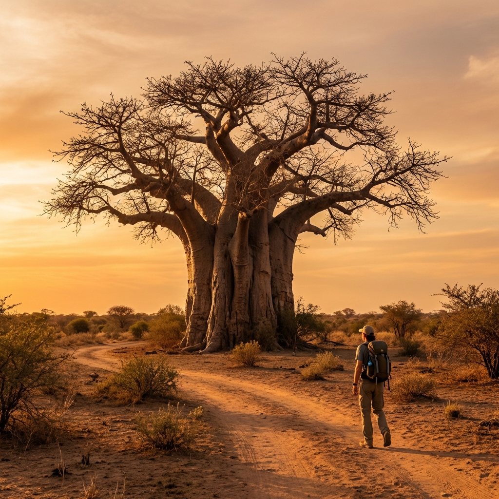 아프리카의 숨겨진 보석, 마다가스카르에서 만난 원시의 숲과 바오밥 나무