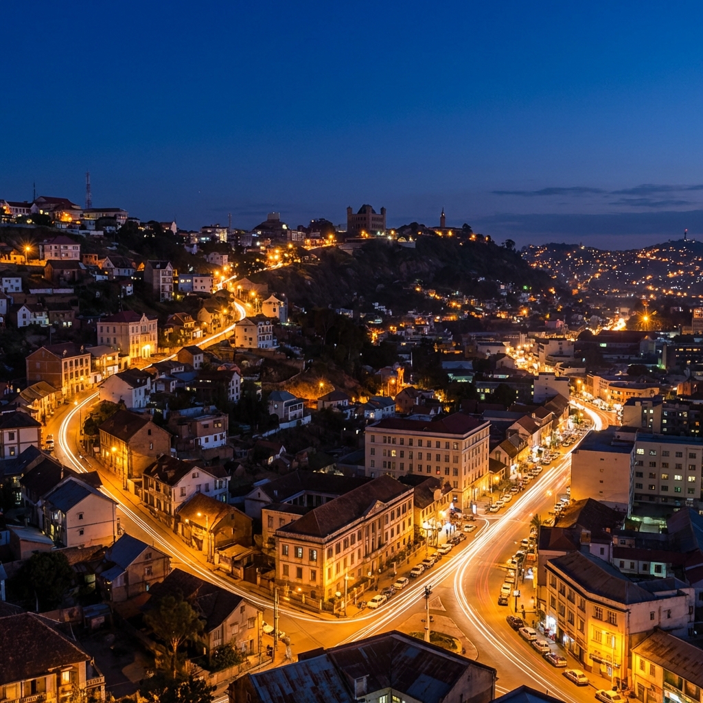 안타나나리보야경