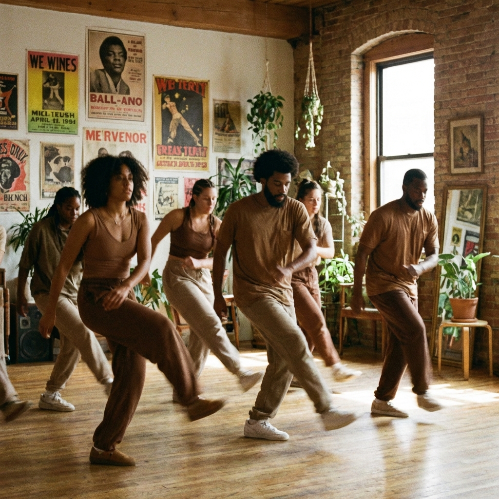 리듬에 몸을 맡기는 즐거움, 하우스 댄스의 매력