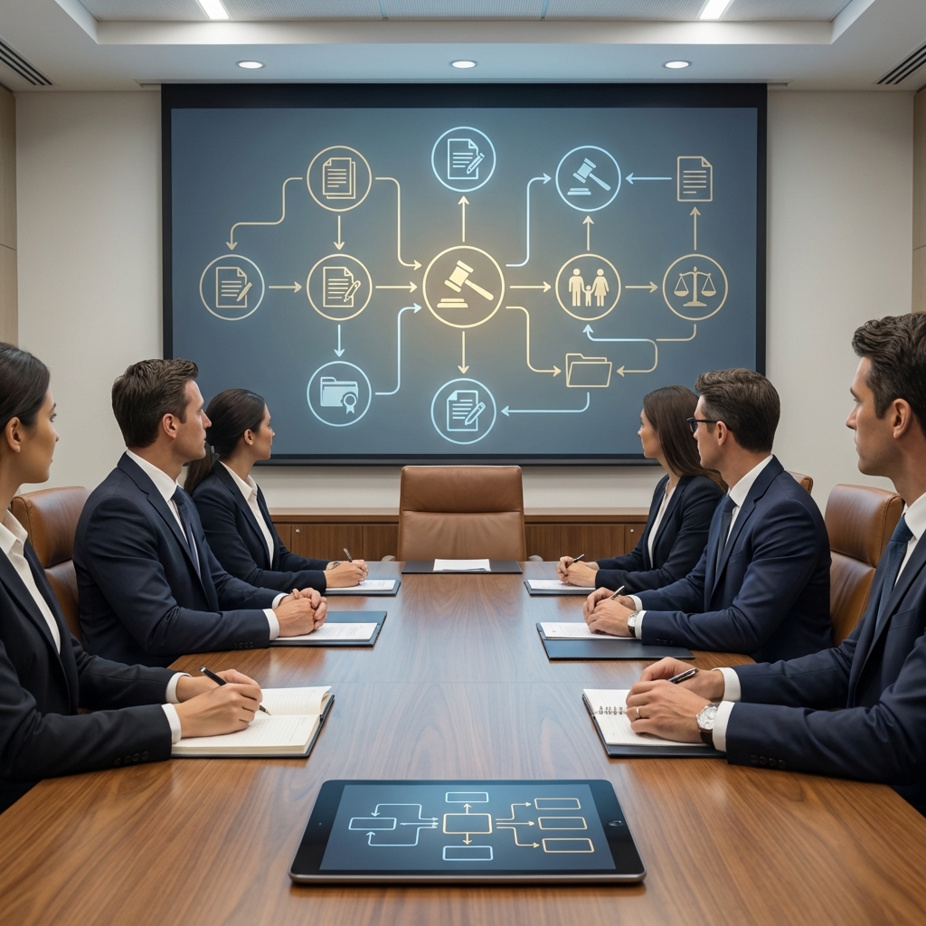 상속 절차는 어떻게 진행될까