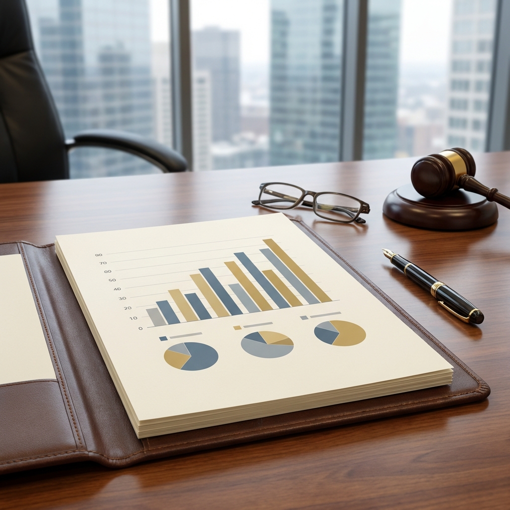 법정 상속 비율 도표