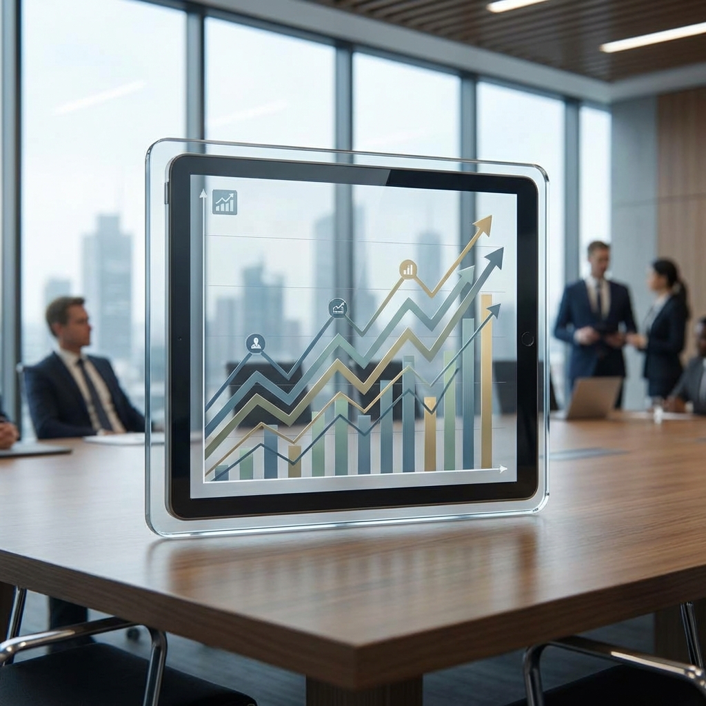 박리다매 성공 요인 그래프