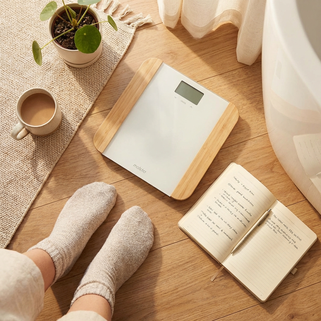 기초대사량 평균 수치, 나는 어느 구간일까?