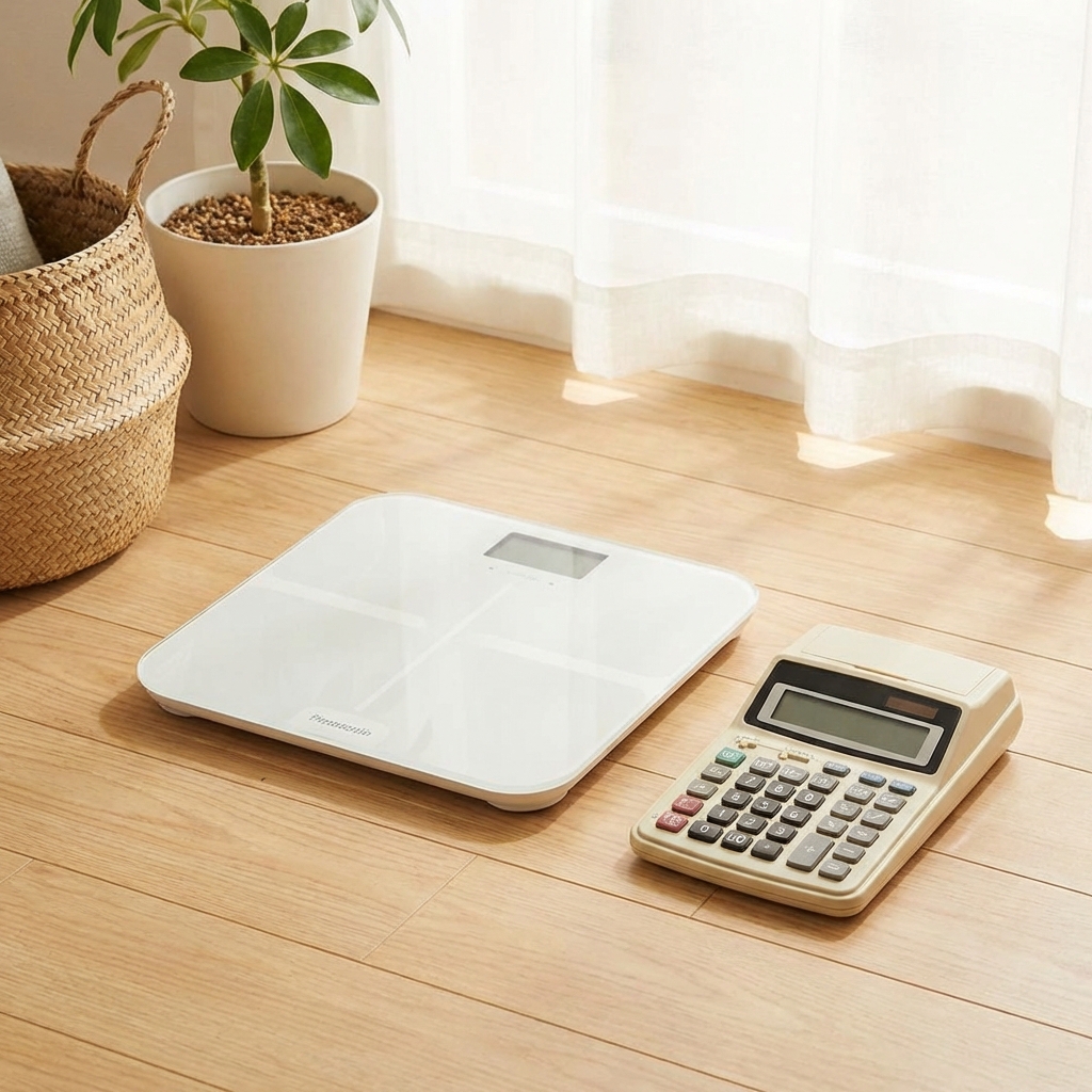 기초대사량 계산법