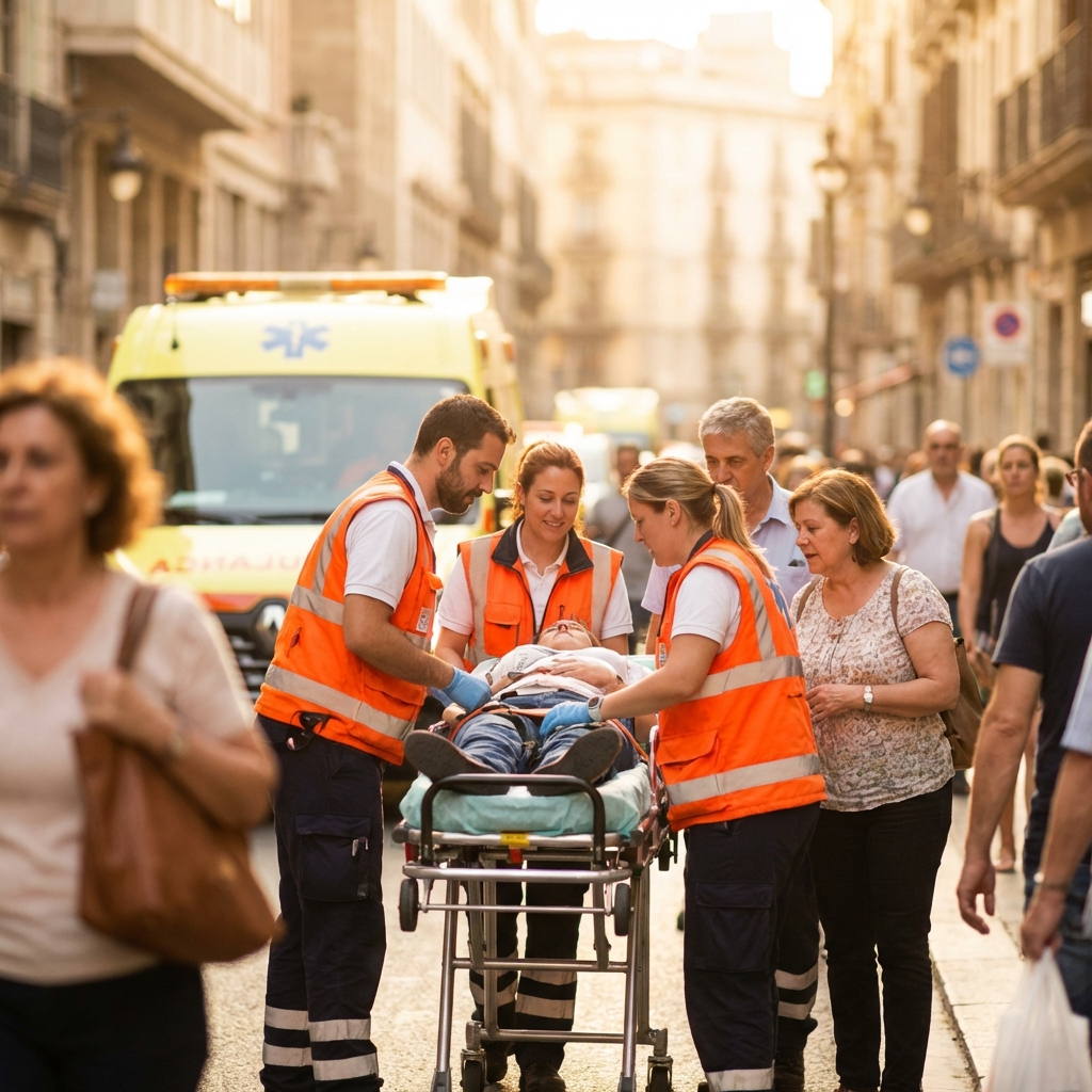 총상의 생존율은 무엇이 좌우할까?