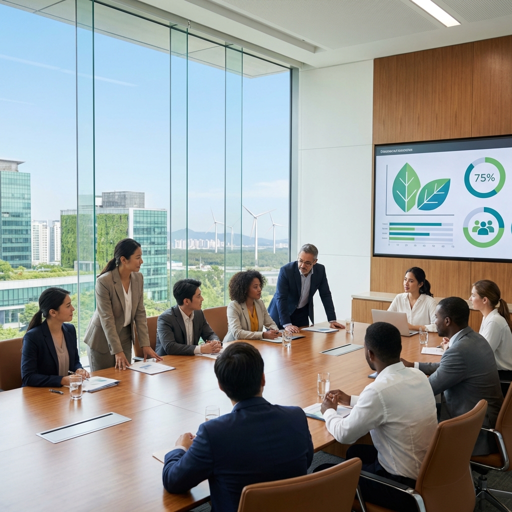 국내 기업 ESG 사례