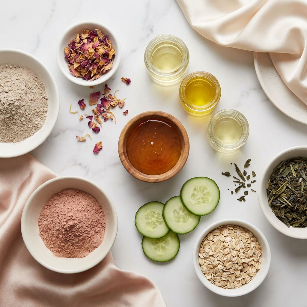 천연 팩 주의사항 및 방안