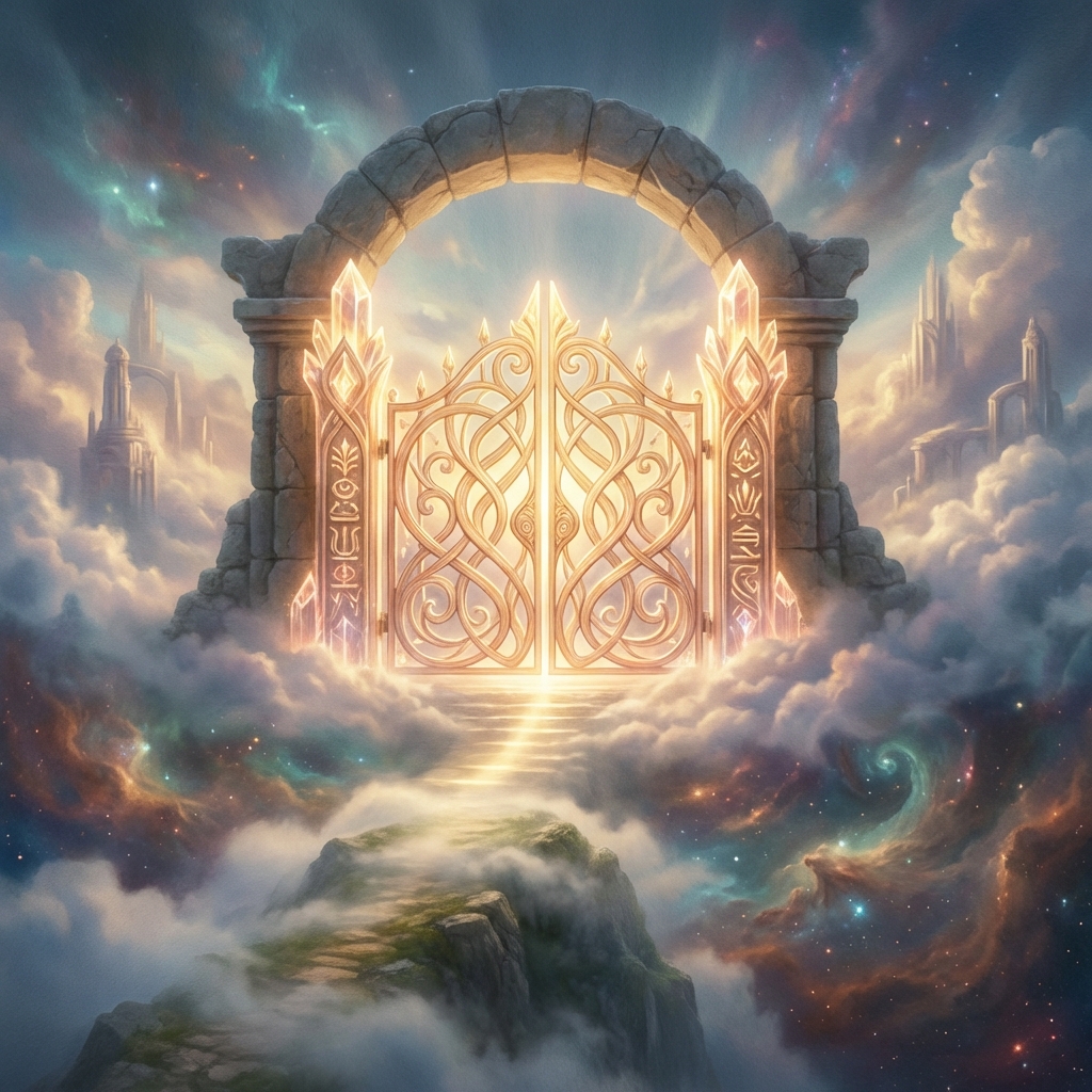 기독교에서 말하는 사후 세계, 천국과 지옥 그리고 영원