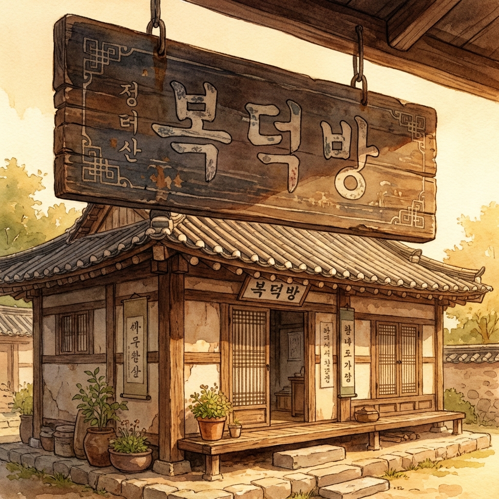 골목마다 숨 쉬던 부동산 중개소, 복덕방의 역사