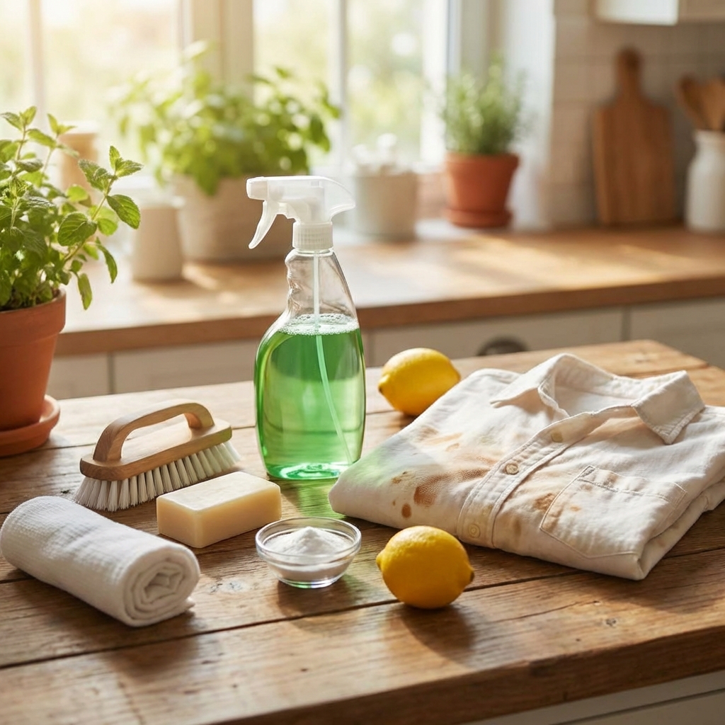 얼룩 제거 아이템