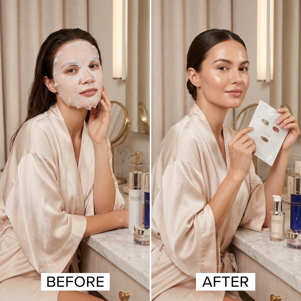 연예인 3시간팩, 피부가 달라지는 집중 케어의 비밀