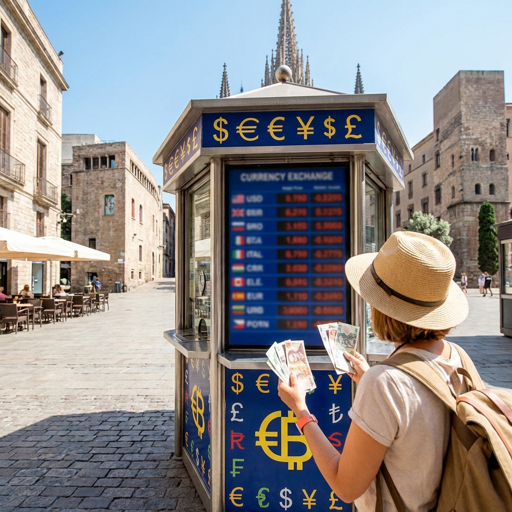 환전 수수료 절약하는 방법, 여행 경비 아끼는 실전 꿀팁