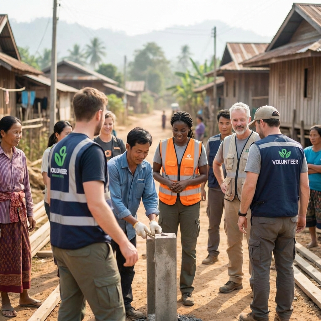 대학생 해외봉사, 정말 스펙으로 인정받을까?
