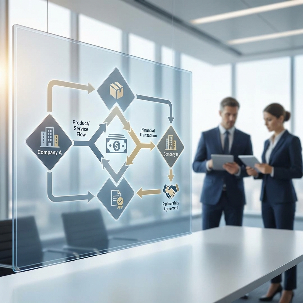 B2B 모델의 이해와 성공 전략