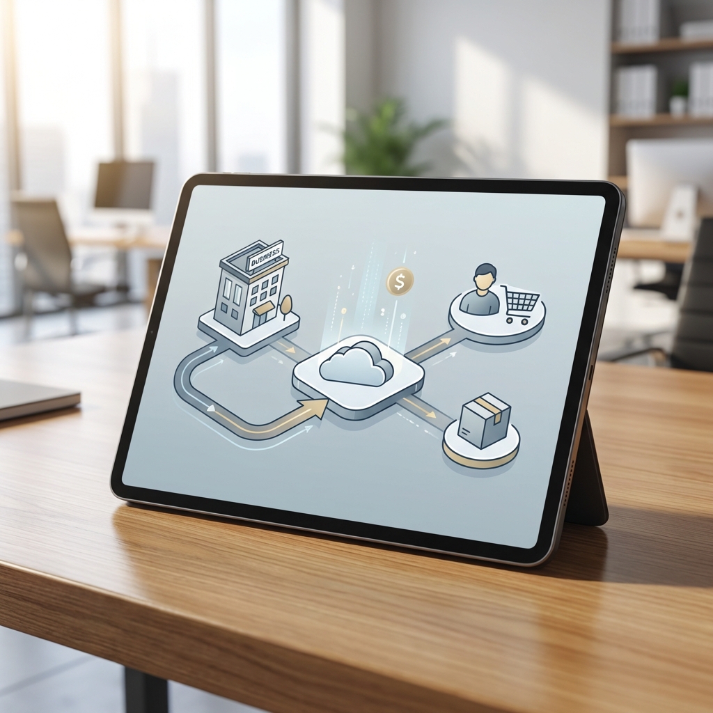 B2C, 소비자 직거래 시장의 성장 구조