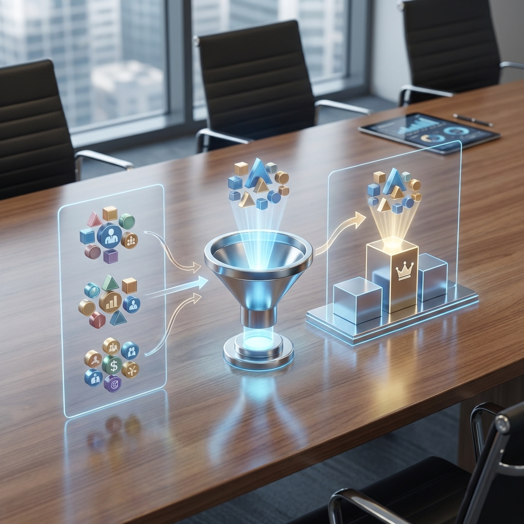 STP 전략: 마케팅 성공을 위한 필수 프레임워크