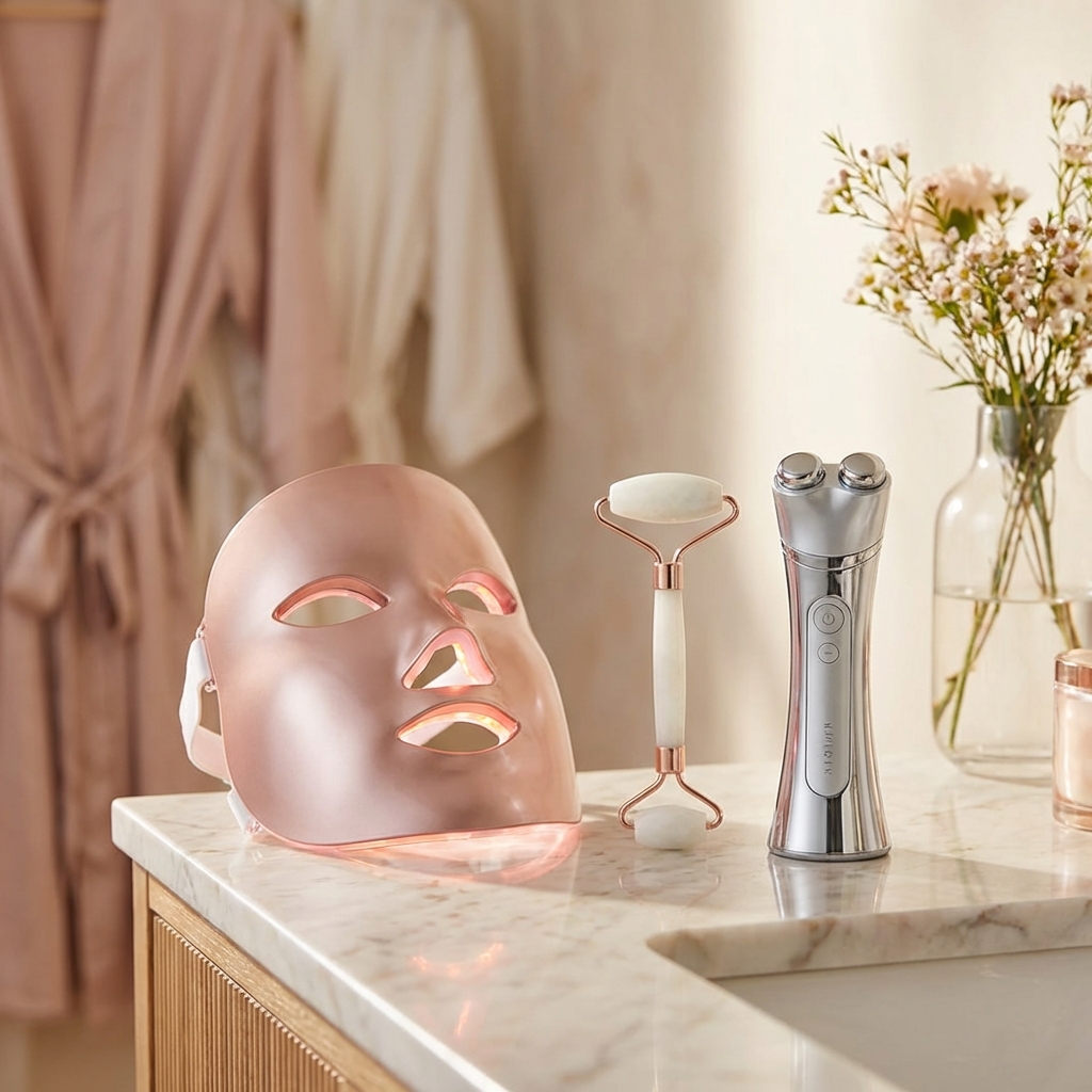 얼굴형 관리 홈케어 기기 종류별 추천