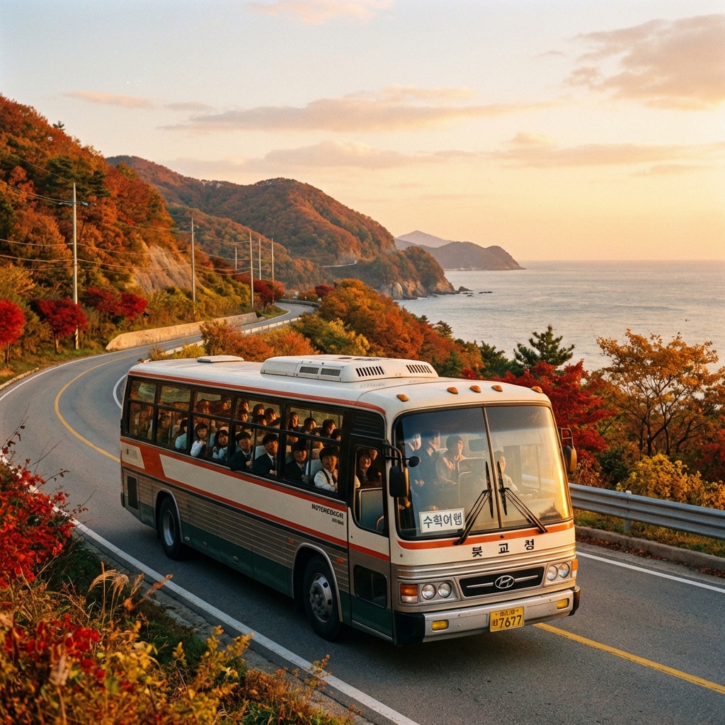 중학교/고등학교 수학여행 단골 코스, 추억 속 그곳으로