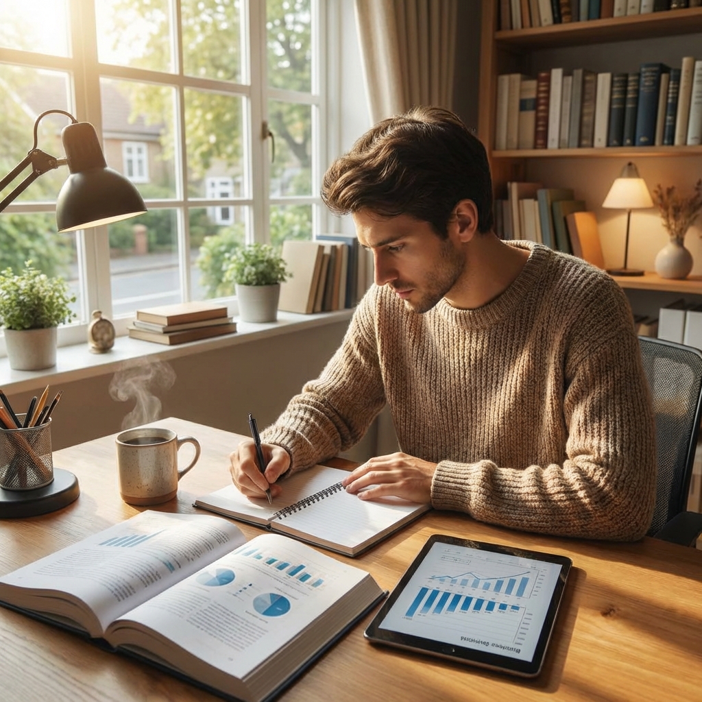 경영관리 직무와 관련된 자격증 TOP 5