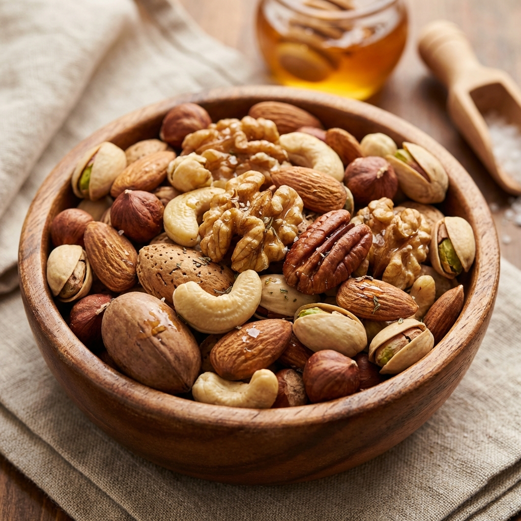 심혈관 질환 막는 음식들