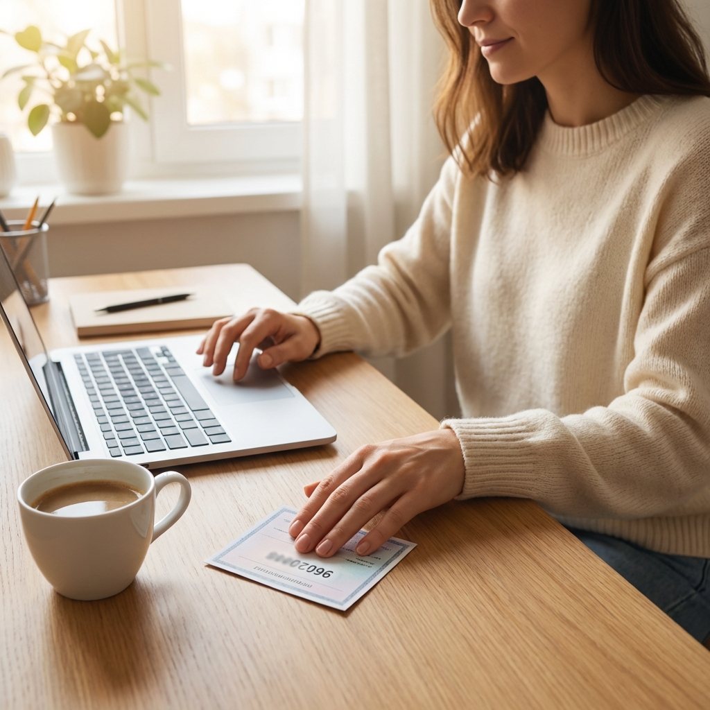 주민번호 보안 안내